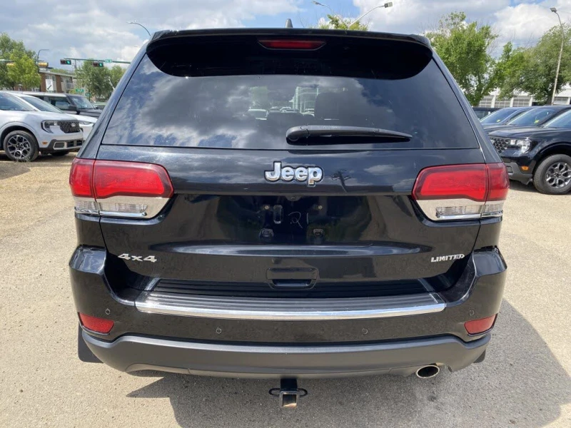 Jeep Grand cherokee Limited CAM* BLINDSPOT* ПОДГРЕВ* CARPLAY* , снимка 2 - Автомобили и джипове - 52520424
