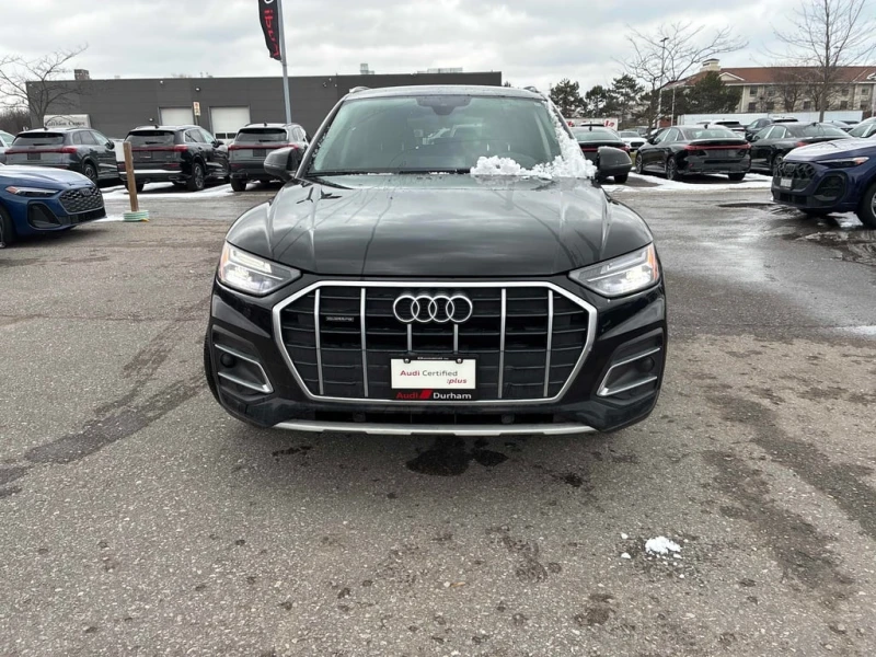 Audi Q5 2022 Komfort * CARFAX * БЕЗ ПЪРВОНАЧАЛНА ВНОСКА, снимка 6 - Автомобили и джипове - 52644316