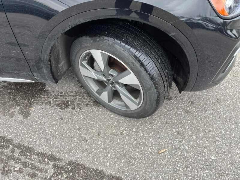 Audi Q5 2022 Komfort * CARFAX * БЕЗ ПЪРВОНАЧАЛНА ВНОСКА, снимка 7 - Автомобили и джипове - 52644316