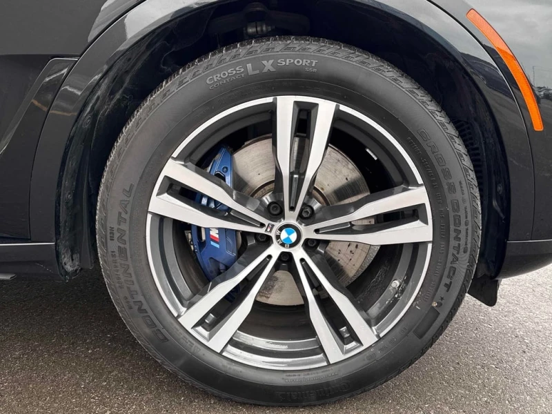 BMW X7 * xDrive40i * CARFAX * БЕЗ ПЪРВОНАЧАЛНА ВНОСКА, снимка 7 - Автомобили и джипове - 52703140
