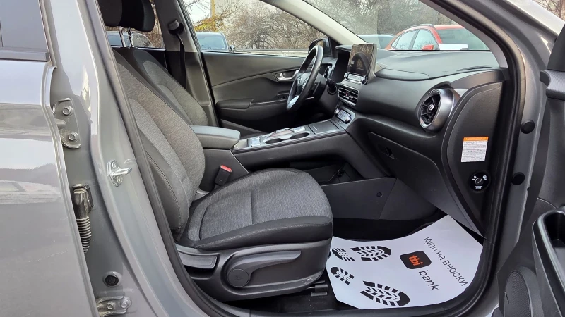 Hyundai Kona 64KWh/Термопомпа, снимка 10 - Автомобили и джипове - 52726614