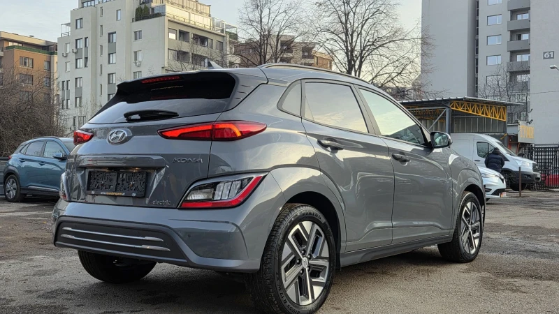Hyundai Kona 64KWh/Термопомпа, снимка 3 - Автомобили и джипове - 52726614