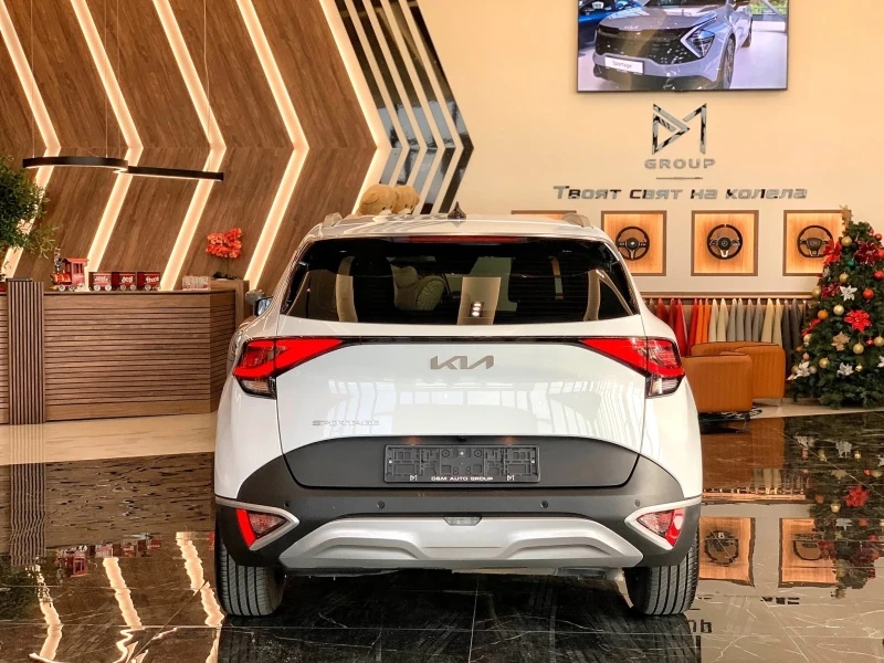 Kia Sportage, снимка 6 - Автомобили и джипове - 52997442