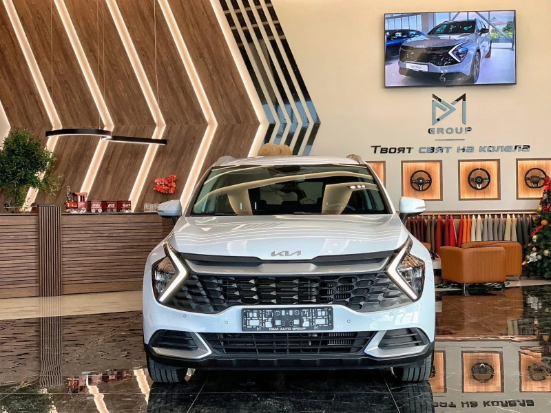 Kia Sportage, снимка 8 - Автомобили и джипове - 52997442