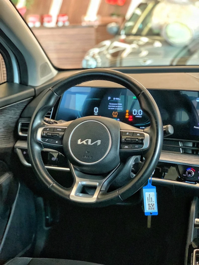 Kia Sportage, снимка 11 - Автомобили и джипове - 52997442