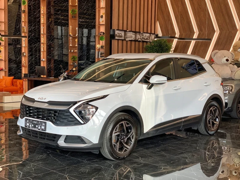 Kia Sportage, снимка 2 - Автомобили и джипове - 52997442