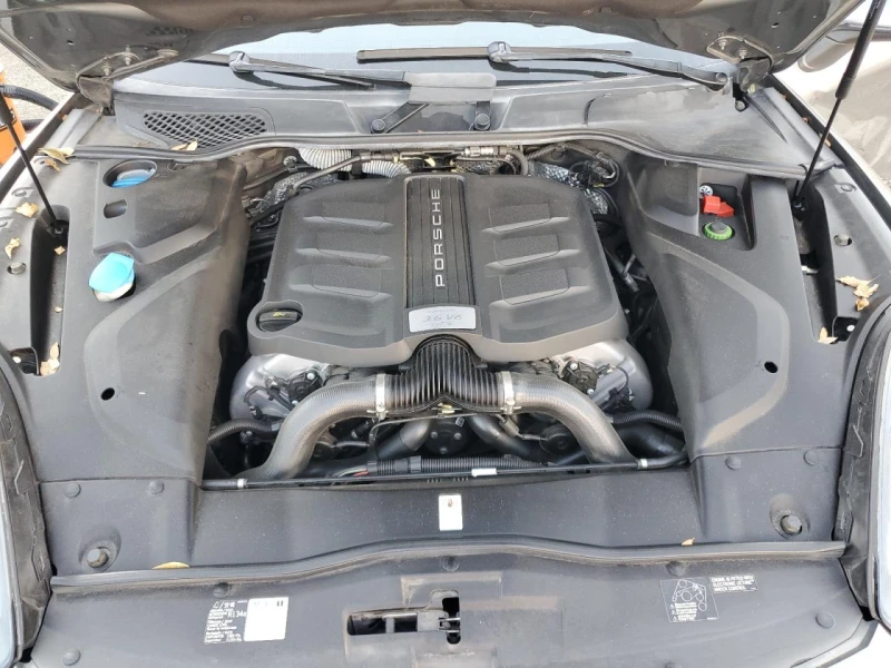 Porsche Cayenne GTS, снимка 12 - Автомобили и джипове - 53034150