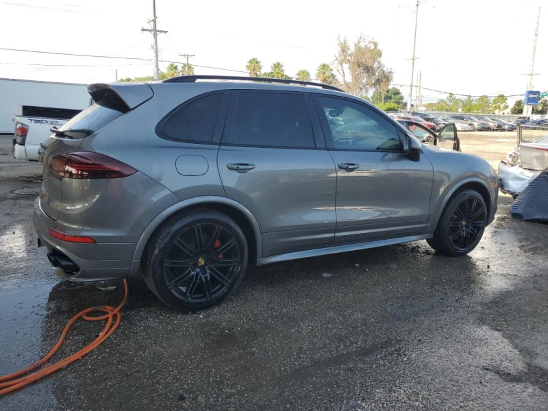 Porsche Cayenne GTS, снимка 5 - Автомобили и джипове - 53034150