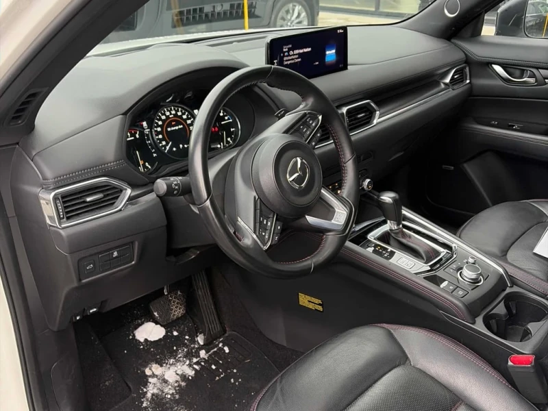 Mazda CX-5 * Sport Design AWD * CARFAX * БЕЗ ПЪРВОНАЧАЛНА ВНО, снимка 15 - Автомобили и джипове - 53073444