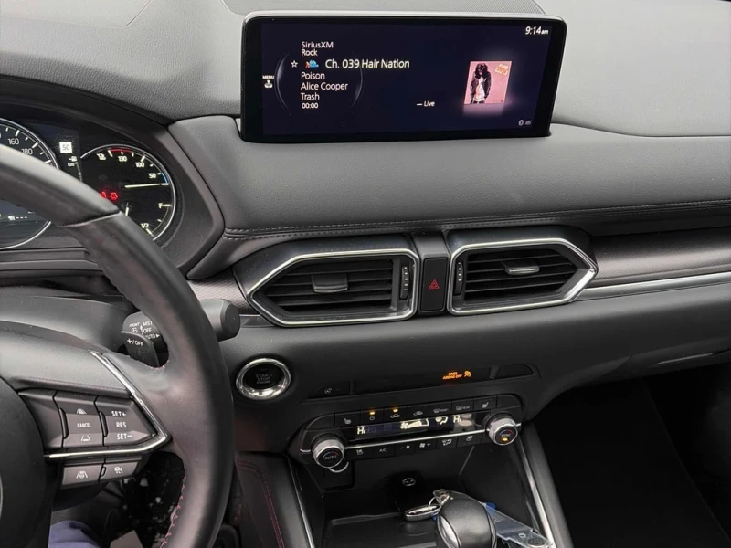 Mazda CX-5 * Sport Design AWD * CARFAX * БЕЗ ПЪРВОНАЧАЛНА ВНО, снимка 9 - Автомобили и джипове - 53073444