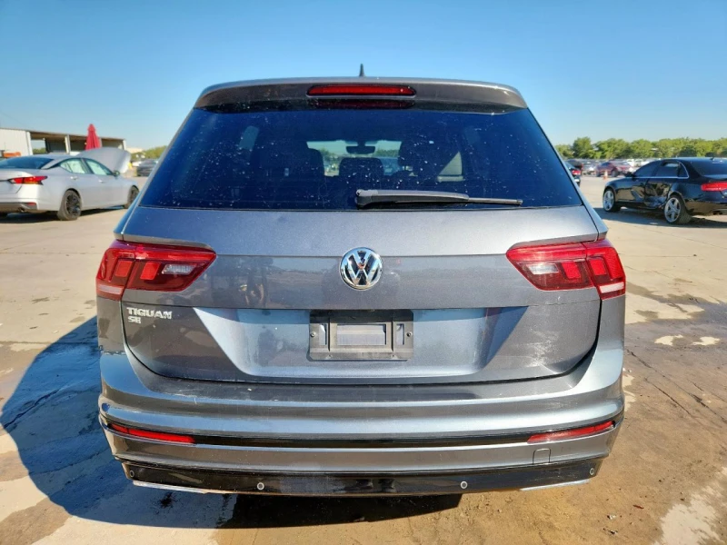 VW Tiguan 2l Volkswagen Se, снимка 6 - Автомобили и джипове - 53177390