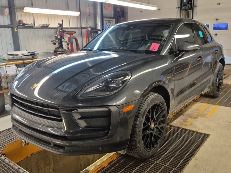 Porsche Macan * AWD * CARFAX * БЕЗ ПЪРВОНАЧАЛНА ВНОСКА