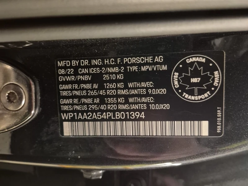 Porsche Macan * AWD * CARFAX * БЕЗ ПЪРВОНАЧАЛНА ВНОСКА, снимка 7 - Автомобили и джипове - 53199308