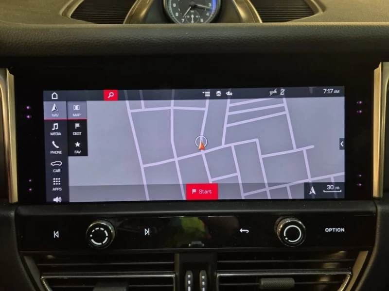 Porsche Macan * AWD * CARFAX * БЕЗ ПЪРВОНАЧАЛНА ВНОСКА, снимка 10 - Автомобили и джипове - 53199308