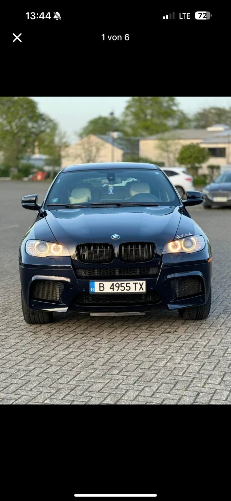 BMW X6 M 