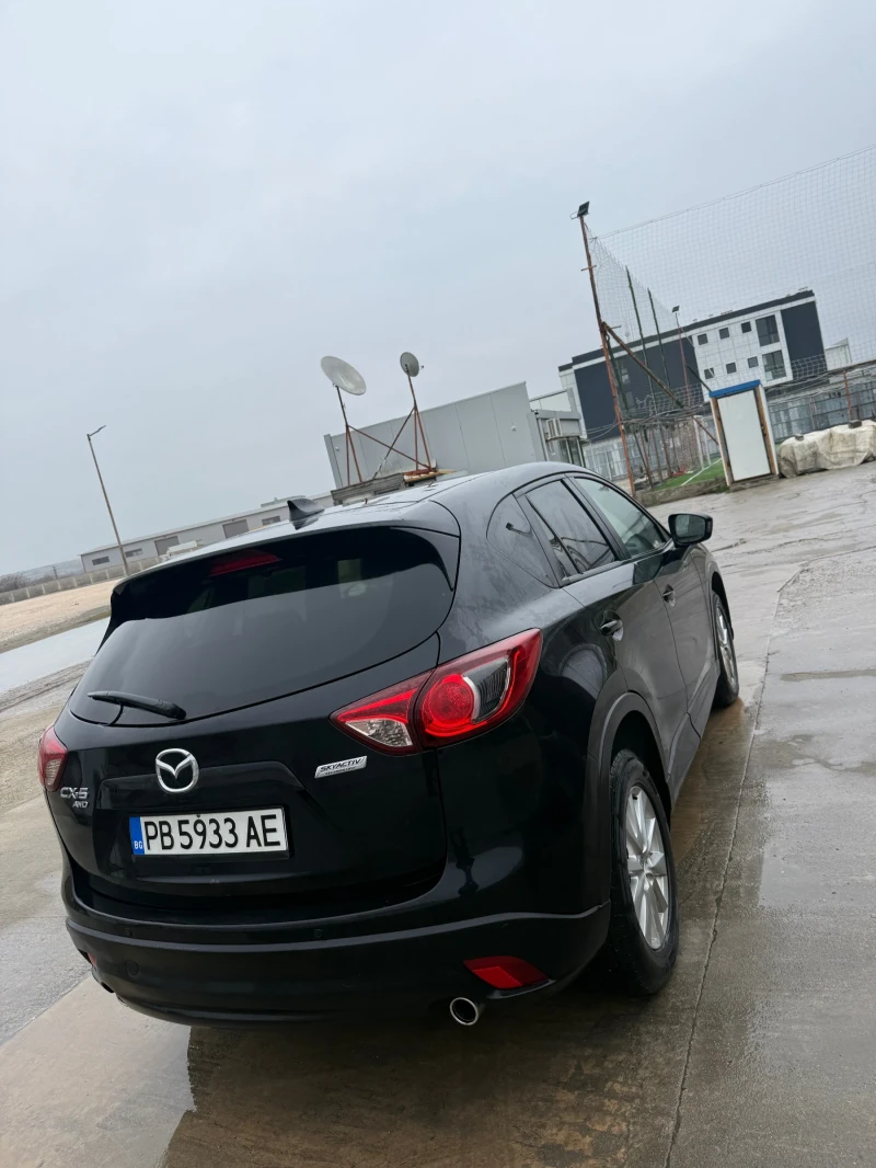 Mazda CX-5, снимка 6 - Автомобили и джипове - 53274679