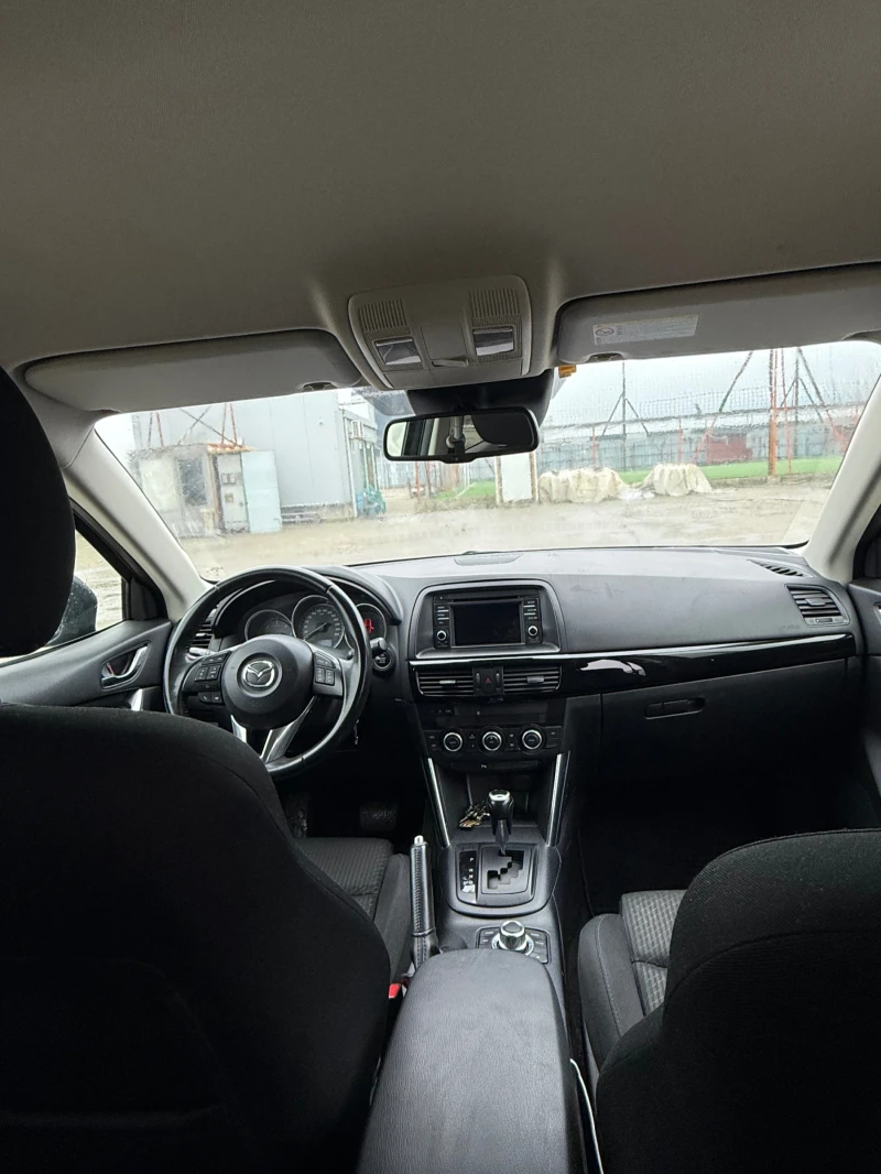 Mazda CX-5, снимка 14 - Автомобили и джипове - 53274679