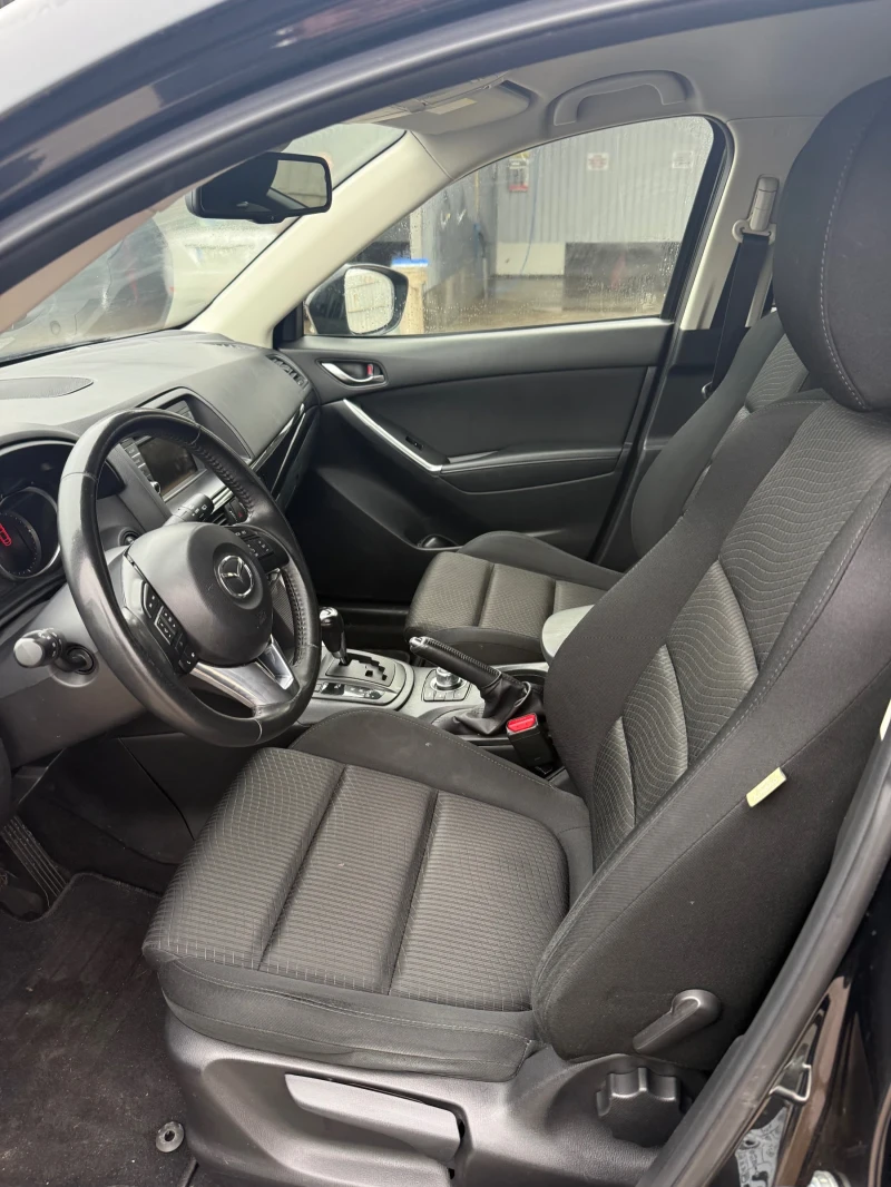Mazda CX-5, снимка 15 - Автомобили и джипове - 53274679