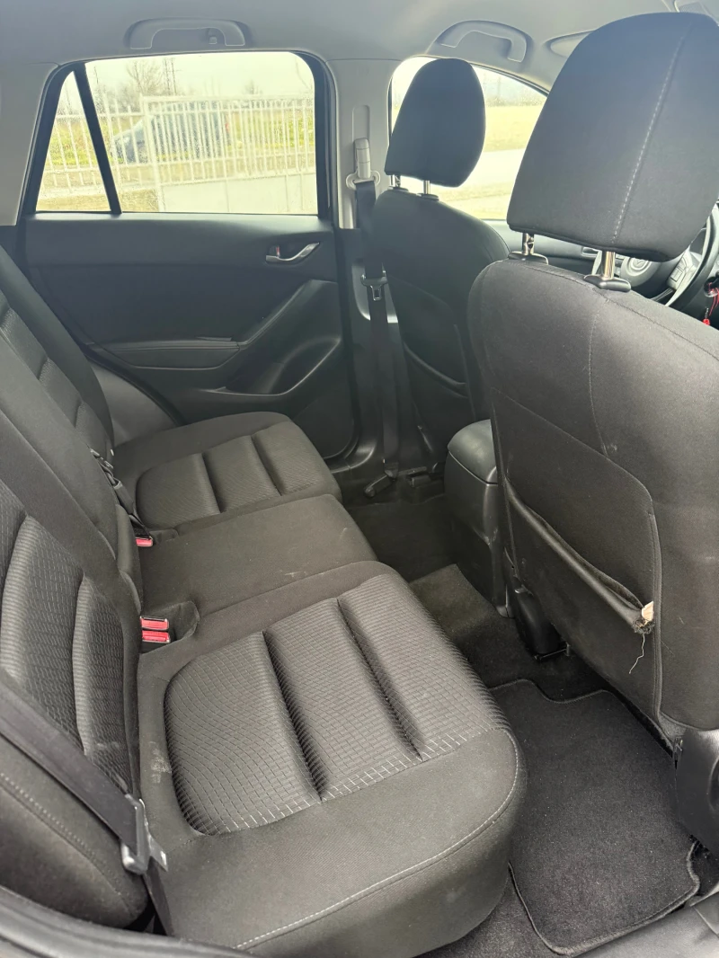Mazda CX-5, снимка 12 - Автомобили и джипове - 53274679