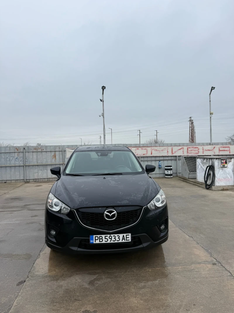 Mazda CX-5, снимка 3 - Автомобили и джипове - 53274679