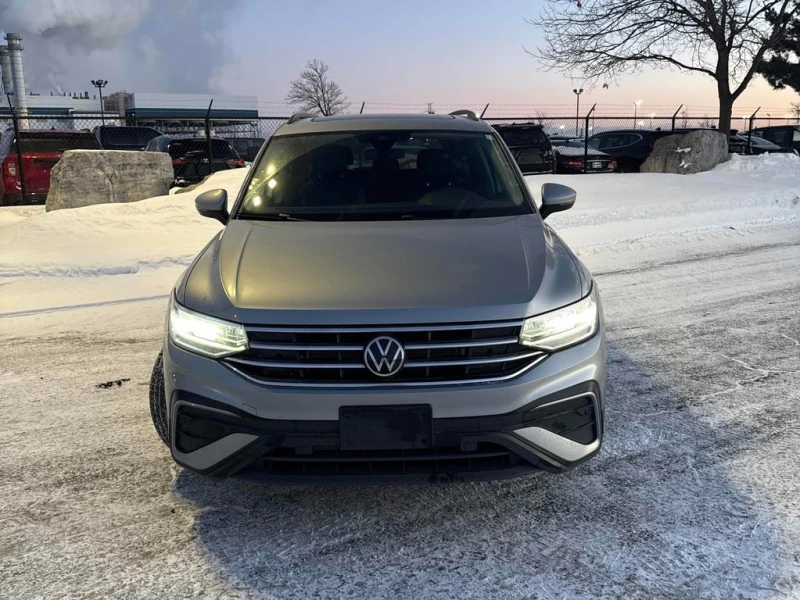 VW Tiguan * Comfortline * CARFAX * ШИБИДАХ * ДВА КЛЮЧА* , снимка 6 - Автомобили и джипове - 53456588