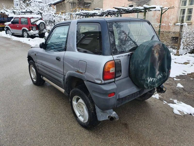 Toyota Rav4 2.0i/автомат/4х4/, снимка 3 - Автомобили и джипове - 46834446