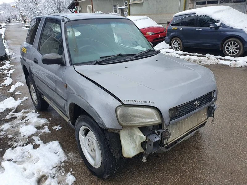 Toyota Rav4 2.0i/автомат/4х4/, снимка 4 - Автомобили и джипове - 46834446