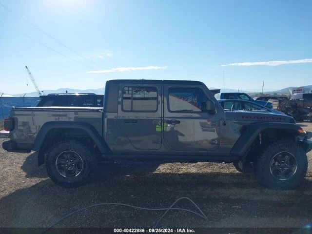 Jeep Wrangler GLADIATOR RUBICON 4X4, снимка 13 - Автомобили и джипове - 48130422