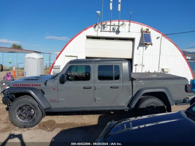 Jeep Wrangler GLADIATOR RUBICON 4X4, снимка 14 - Автомобили и джипове - 48130422