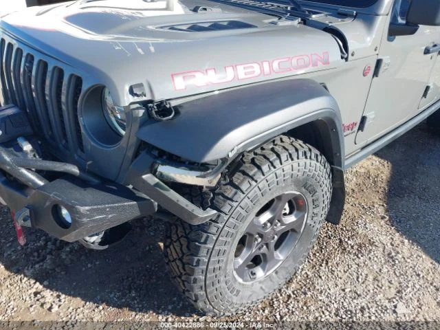 Jeep Wrangler GLADIATOR RUBICON 4X4, снимка 6 - Автомобили и джипове - 48130422