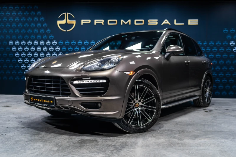 Porsche Cayenne GTS * Alcantara* Pano* Bose* Обдухване - 38900 лв. - 14980639 1