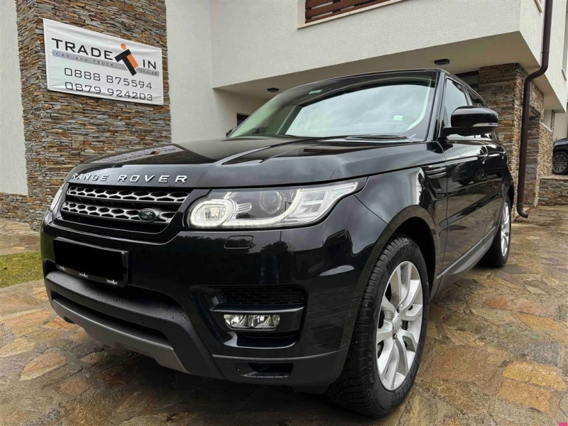 Land Rover Range Rover Sport 3.0L SUPERCHARGED - цена по договаряне - 76204790 1