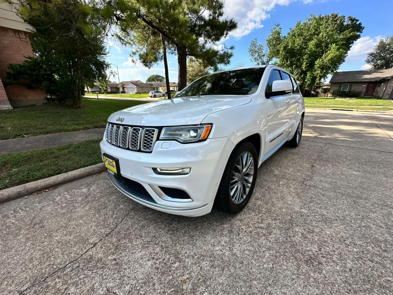 Jeep Grand cherokee DISTRONIC, МОНИТОРИ, H/K, PANORAMA, HEMI, SUMMIT*  - 42000 лв. / 21474.26 € - 88618067 1