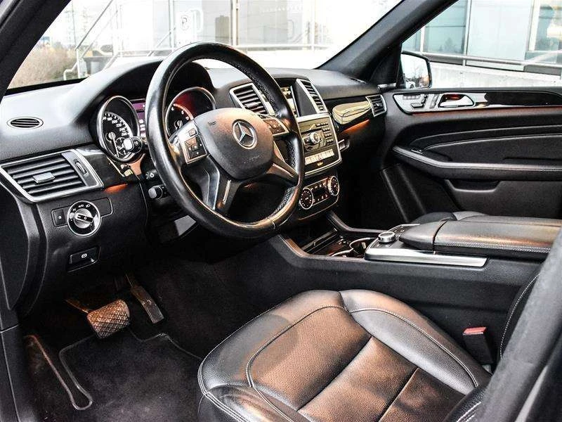 Mercedes-Benz ML * ML350 BLUETEC 4 matic * CARFAX * БЕЗ ПЪРВОНАЧАЛН, снимка 10 - Автомобили и джипове - 52908411