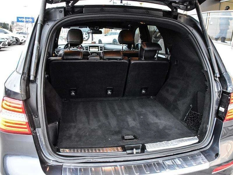 Mercedes-Benz ML * ML350 BLUETEC 4 matic * CARFAX * БЕЗ ПЪРВОНАЧАЛН, снимка 14 - Автомобили и джипове - 52908411