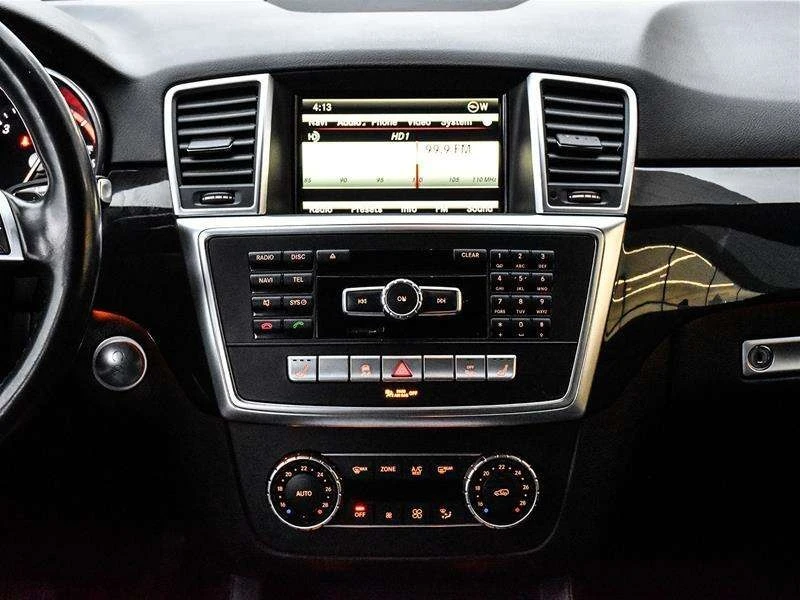 Mercedes-Benz ML * ML350 BLUETEC 4 matic * CARFAX * БЕЗ ПЪРВОНАЧАЛН, снимка 16 - Автомобили и джипове - 52908411