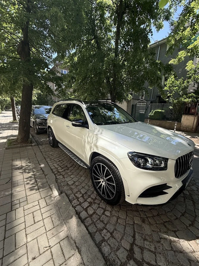 Mercedes-Benz GLS580, снимка 2 - Автомобили и джипове - 54752971