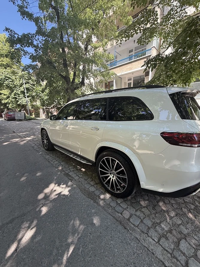 Mercedes-Benz GLS580, снимка 5 - Автомобили и джипове - 54752971