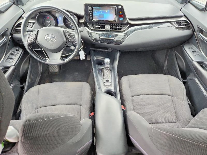 Toyota C-HR 2.0L 4 FRONT WHEEL DRIVE | Mobile.bg � ����������� 9