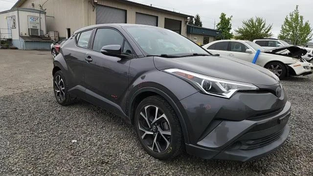 Toyota C-HR 2.0L 4 FRONT WHEEL DRIVE | Mobile.bg � ����������� 1
