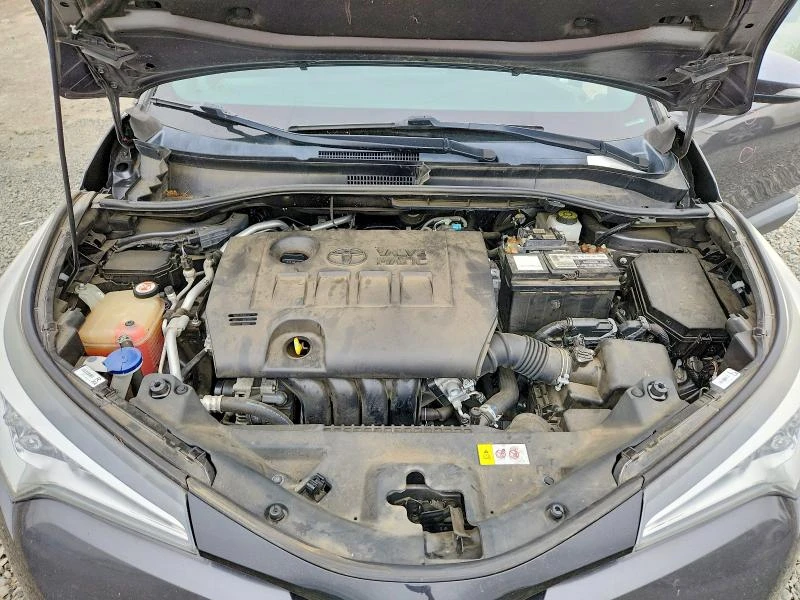 Toyota C-HR 2.0L 4 FRONT WHEEL DRIVE | Mobile.bg � ����������� 14