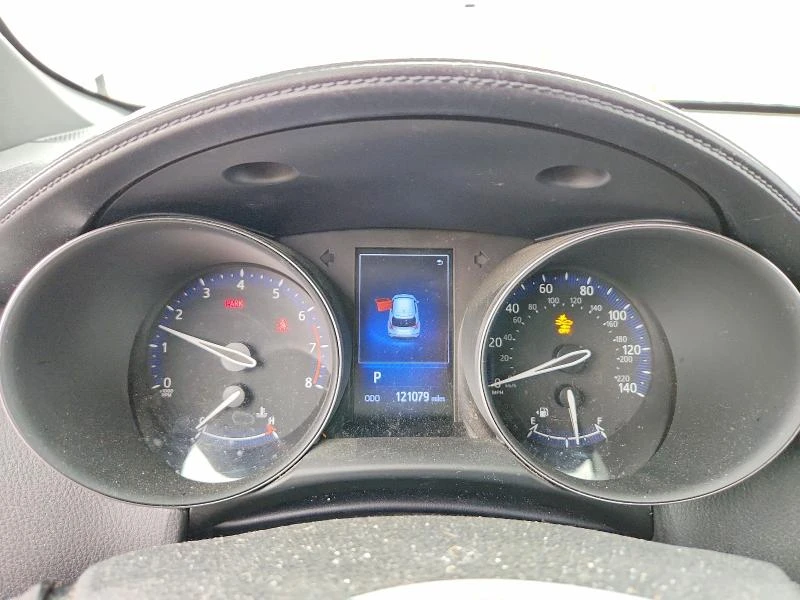 Toyota C-HR 2.0L 4 FRONT WHEEL DRIVE | Mobile.bg � ����������� 10