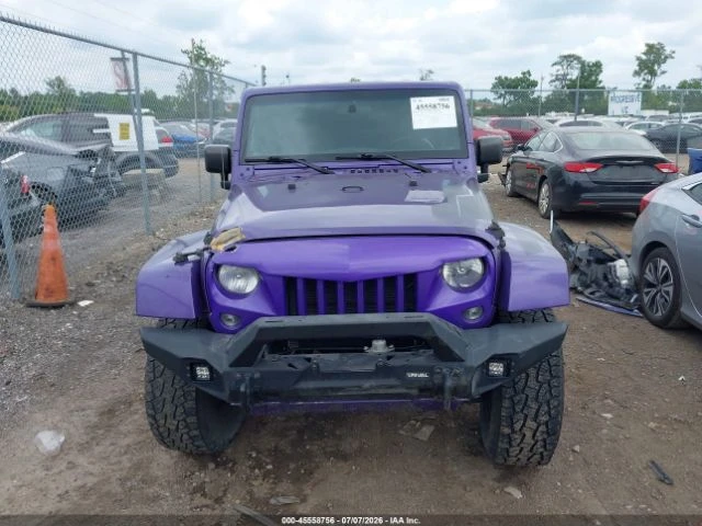 Jeep Wrangler UNLIMITED WINTER 4X4| КРАЙНА ЦЕНА, снимка 2 - Автомобили и джипове - 55448526