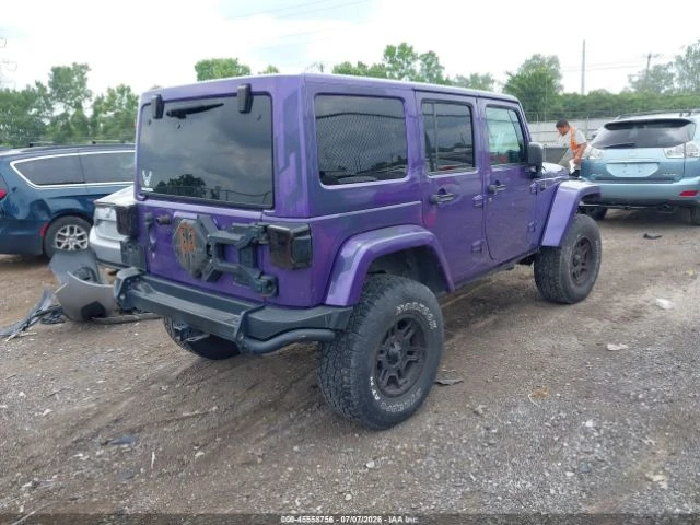 Jeep Wrangler UNLIMITED WINTER 4X4| КРАЙНА ЦЕНА, снимка 7 - Автомобили и джипове - 55448526