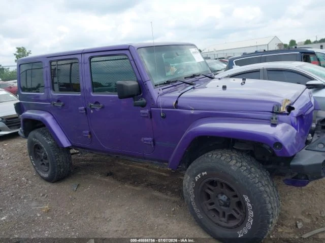 Jeep Wrangler UNLIMITED WINTER 4X4| КРАЙНА ЦЕНА, снимка 8 - Автомобили и джипове - 55448526