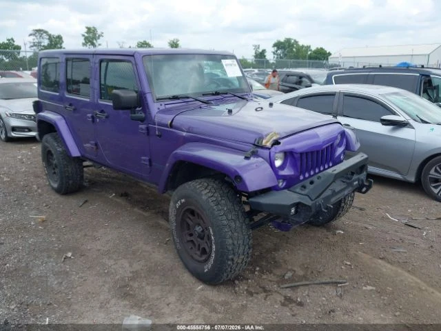Jeep Wrangler UNLIMITED WINTER 4X4| КРАЙНА ЦЕНА, снимка 3 - Автомобили и джипове - 55448526