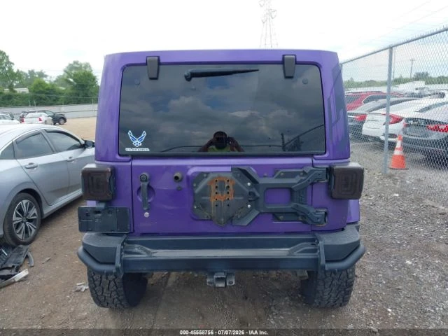 Jeep Wrangler UNLIMITED WINTER 4X4| КРАЙНА ЦЕНА, снимка 6 - Автомобили и джипове - 55448526