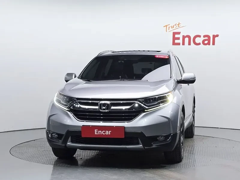 Honda Cr-v 1.5 Touring 4Wd, снимка 2 - Автомобили и джипове - 55927664