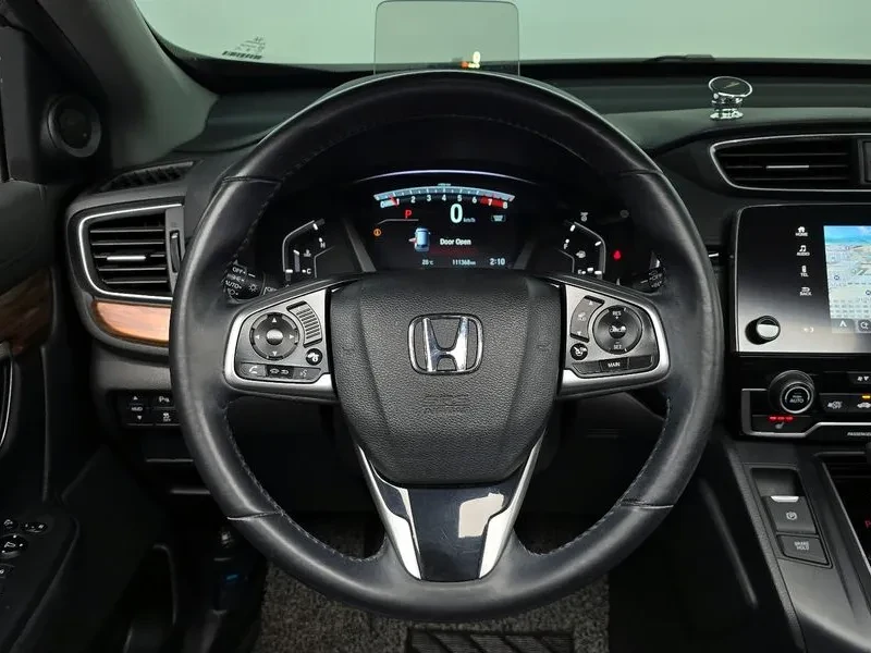 Honda Cr-v 1.5 Touring 4Wd, снимка 12 - Автомобили и джипове - 55927664