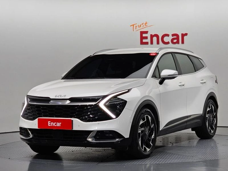 Kia Sportage Diesel 2.0 2WD